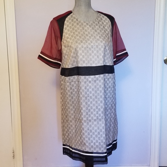 Elizabeth and James Dresses & Skirts - 3/$15 Elizabeth & James Summer Silk Dress